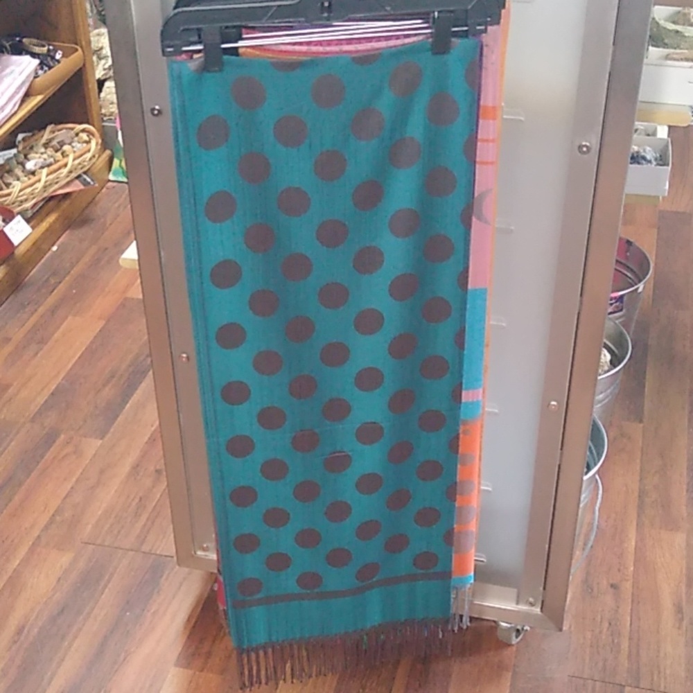 Pashmina wool scarf/wrap